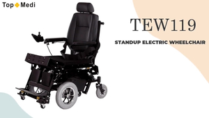 الصين TOPMEDI TEW119 STANDUP ELECTRIC WHEELCHAIR المصنعين