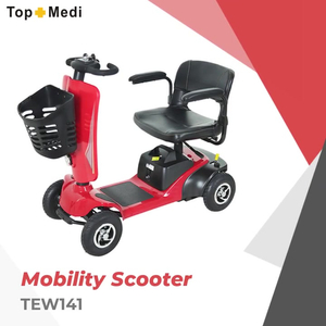 الصين TopMedi Mobility Scooter TEW141 المصنعين